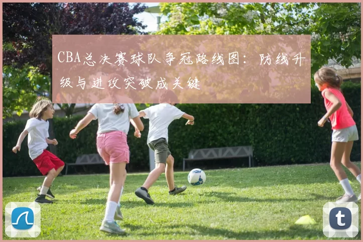 CBA总决赛球队争冠路线图：防线升级与进攻突破成关键