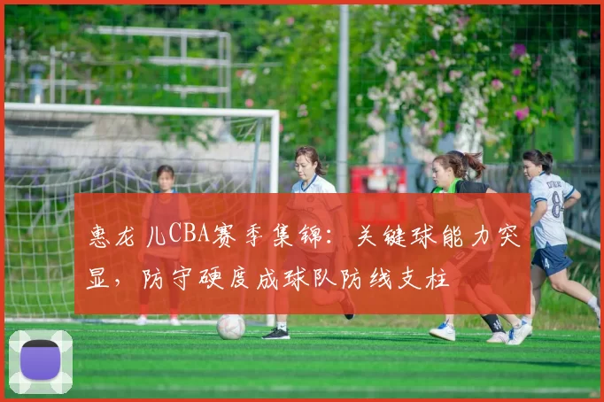 惠龙儿CBA赛季集锦：关键球能力突显，防守硬度成球队防线支柱