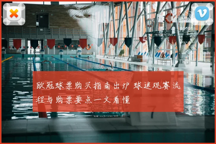 欧冠球票购买指南出炉 球迷观赛流程与购票要点一文看懂